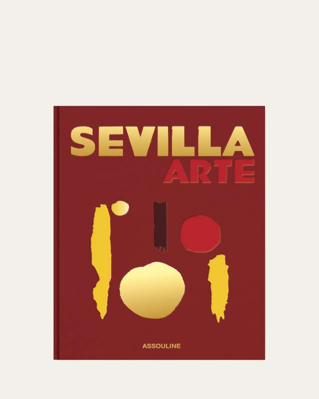 "Sevilla Arte" Coffee Table Book by Paul-Maxime Koskas